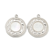 Подвески из нержавеющей стали 304 STAS-L278-109P