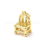 Латунные подвески KK-I364-40G