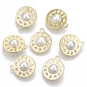 Латунные подвески KK-N233-068-NF
