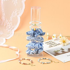 Vetro organico braccialetto display&nbsp;X-BDIS-E004-8C