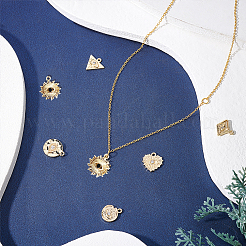 Подвески из сплава 24шт 6 стиля FIND-BC0002-66