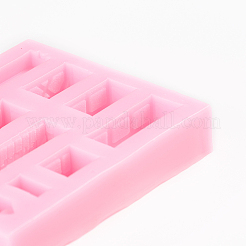 Пищевые силиконовые Молды DIY-L015-47B