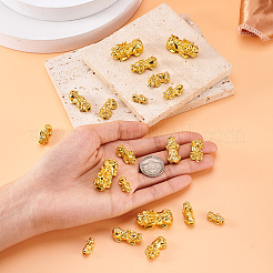 Сплавочные бусины PALLOY-TA0002-14G