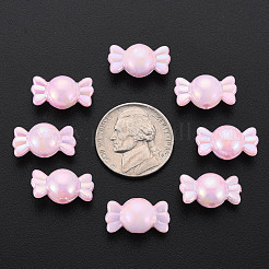 Непрозрачные акриловые бусины&nbsp;MACR-S153-83-I02