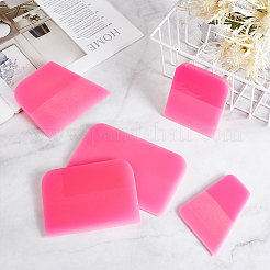 5 шт. 5 стили скребков для пластика&nbsp;TOOL-OC0001-62