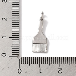 Подвески из латуни и кубического циркония&nbsp;KK-L216-059P