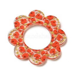 Акриловые подвески&nbsp;OACR-O007-04E