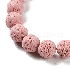 Нити синтетических бусин G-H311-08C-08