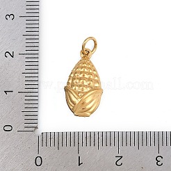 Подвески из нержавеющей стали 304&nbsp;STAS-P407-02A-G