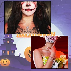 10 шт. 5 подвески из нержавеющей стали 201 FIND-SZ0002-29