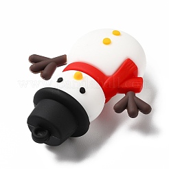 Рождественские пластиковые большие подвески из пвх KY-C009-16