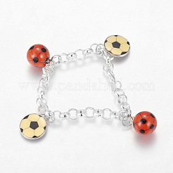 Ручной бусиныПроизводим шарм браслеты J-JB00116