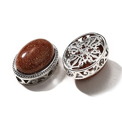 Синтетические голдстоуны KK-M304-02P-13