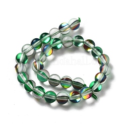 Синтетические лунные камни G-P528-J01-01