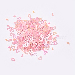 Accessori ornamentali paillette / paillettes in plastica&nbsp;PVC-G001-02B