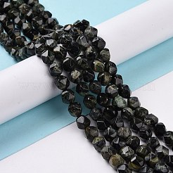 Натуральные пряди камбабы из яшмы G-G990-B01