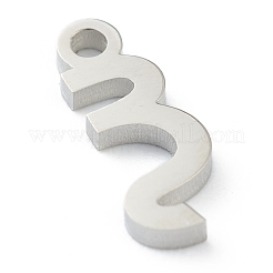 Подвески из нержавеющей стали марки 304 STAS-G244-01X