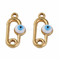 Подвески из нержавеющей стали 304 с эмалью&nbsp;LS-STAS-N087-52-02G