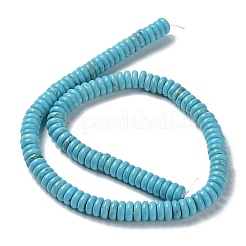 Природные Говлит бисер нитей G-E604-G01-C