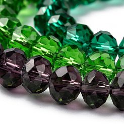 Стеклянные бусины&nbsp;EGLA-X0007-01A-8mm