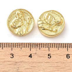 Стойки обшивки латунные бусины&nbsp;KK-C047-03G