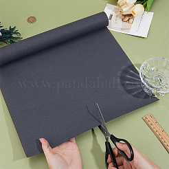 Restos de cuero y fibra de papel y pegamento papel para manualidades&nbsp;AJEW-CY0002-49D-02