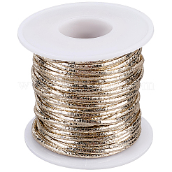 20 m langes Laser-PU-Lederband&nbsp;DIY-CL0001-26B
