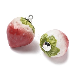 Фарфора ручной работы подвески PORC-K003-12