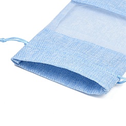 Sacchetti di imballaggio in cotone&nbsp;OP-R034-13x18-13E