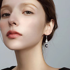 40шт 2 цвета сплава эмалевые подвески&nbsp;FIND-SC0016-77