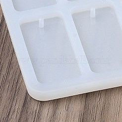 Прямоугольные подвесные силиконовые Молды&nbsp;SIL-V005-06