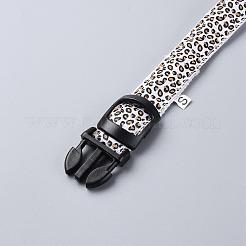 Collier de chien led en polyester réglable&nbsp;MP-H001-A08
