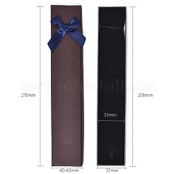 Картонные шкатулки для ожерелий CBOX-N013-005