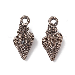 Подвески из эмали и сплава PALLOY-F224-07