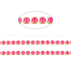 Цепочки из стразов CHC-N017-003B-B05