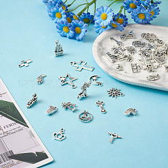 Подвески из сплава в тибетском стиле&nbsp;FIND-KS0001-19