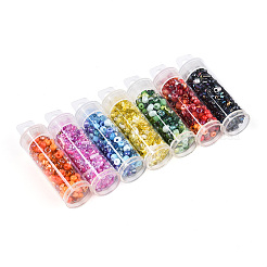 7 бутылка наборы стеклянных бусин своими руками&nbsp;DIY-N006-02E