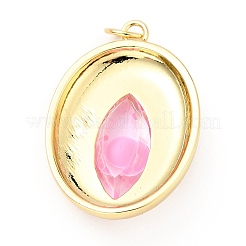 Стойки обшивки латунь кубического циркония подвески KK-E015-10G-01