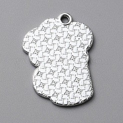 Emaille Anhänger Legierung&nbsp;ENAM-CJC0011-77A