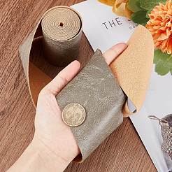 Шнур из искусственной кожи LC-WH0006-06D-01