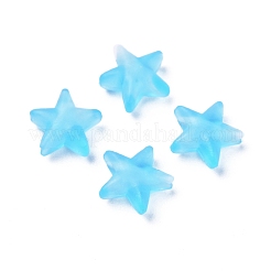 Звездный замок из пластикового шнура из ПВХ для крышки рта X-KY-D013-02E