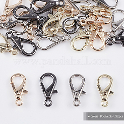 Сплав застежками когтя омара PALLOY-OC0001-72