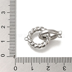 Латунь раз по сравнению с застежками&nbsp;KK-H480-20P