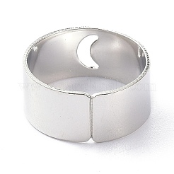 Набор регулируемых колец из сплава RJEW-D001-08P