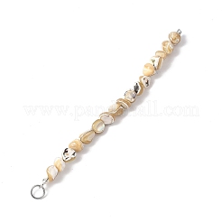 Подвески из натуральных ракушек trochus PALLOY-JF04698