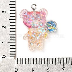 Подвески из смолы RESI-Q012-02E