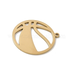 Подвески из нержавеющей стали 304&nbsp;LS-STAS-F326-05G