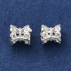 Латунные бусины KK-B110-06S