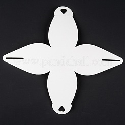 Scatola di carta kraft creativa pieghevole&nbsp;CON-B002-08B-01