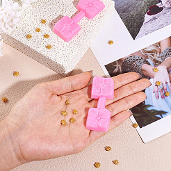 Инструмент для моделирования цветочного узора из силиконовой глины&nbsp;DIY-TA0010-96A